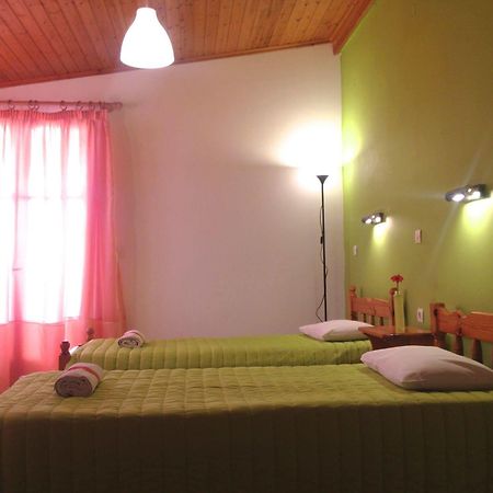 Ionian Breeze Apartments Kávos Екстериор снимка