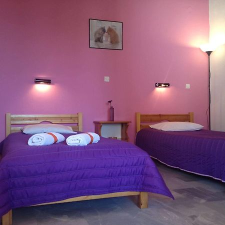 Ionian Breeze Apartments Kávos Екстериор снимка