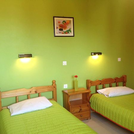 Ionian Breeze Apartments Kávos Екстериор снимка