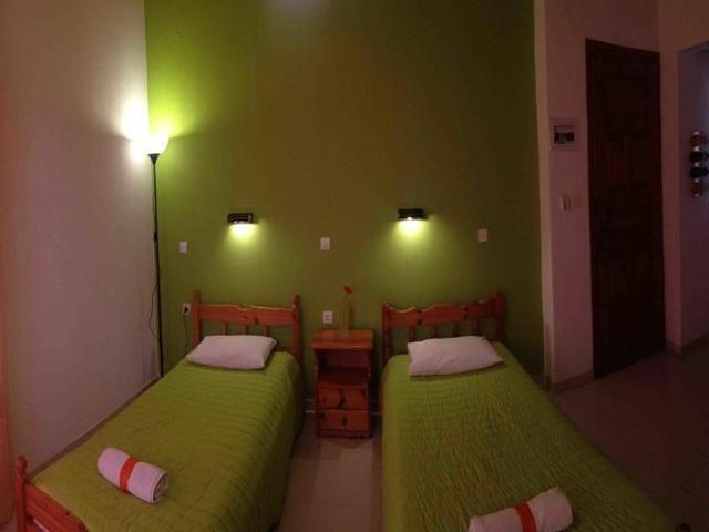 Ionian Breeze Apartments Kávos Екстериор снимка
