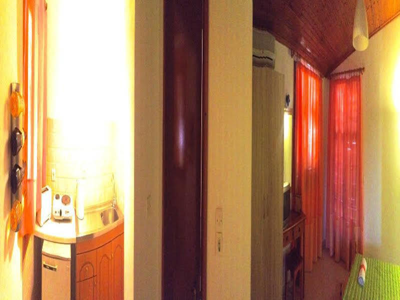 Ionian Breeze Apartments Kávos Екстериор снимка