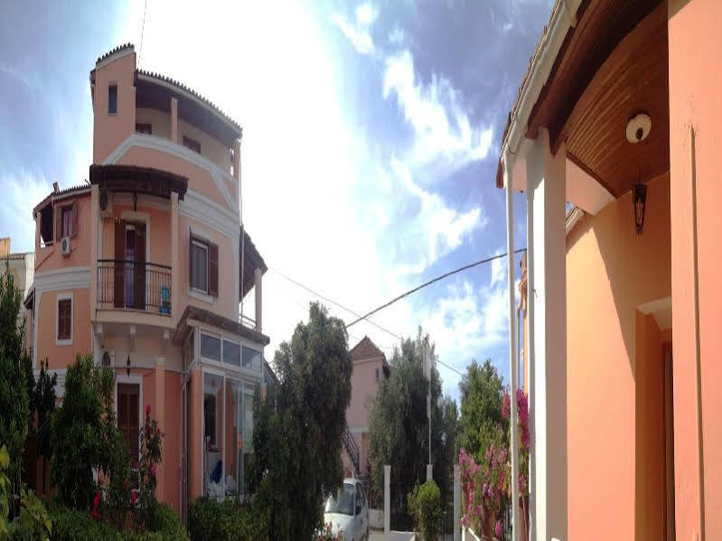 Ionian Breeze Apartments Kávos Екстериор снимка