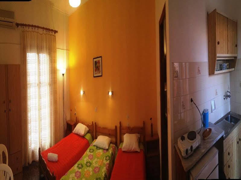 Ionian Breeze Apartments Kávos Екстериор снимка