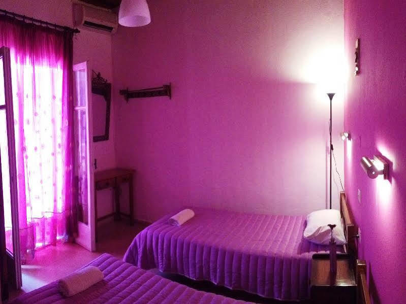Ionian Breeze Apartments Kávos Екстериор снимка
