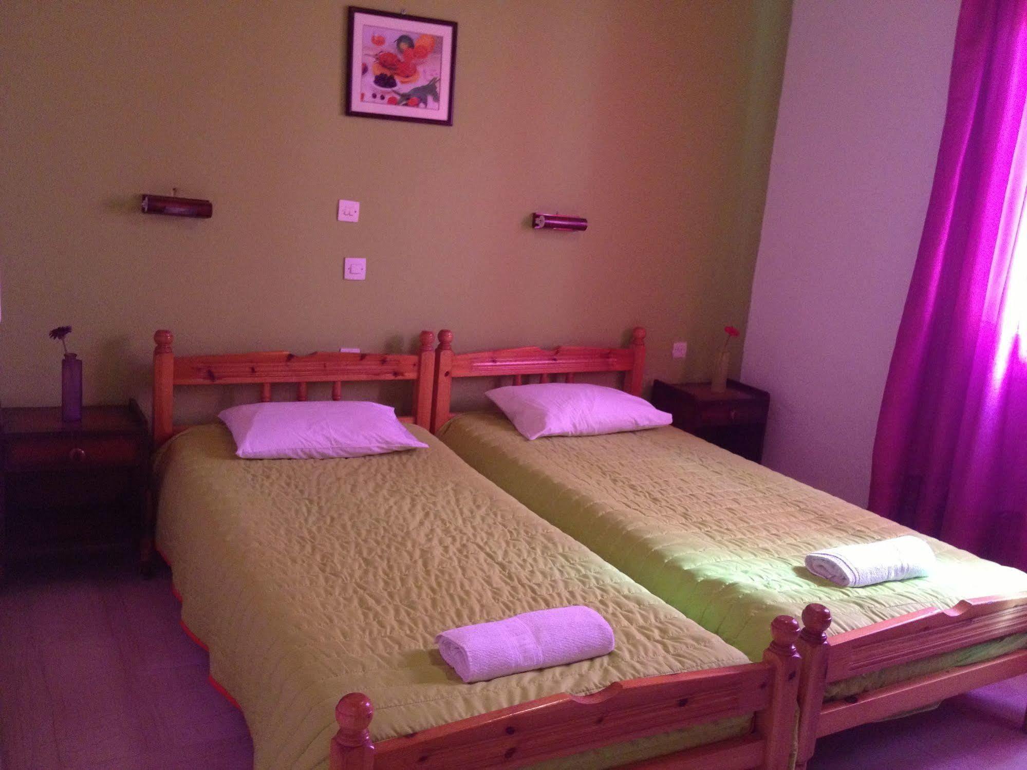 Ionian Breeze Apartments Kávos Екстериор снимка