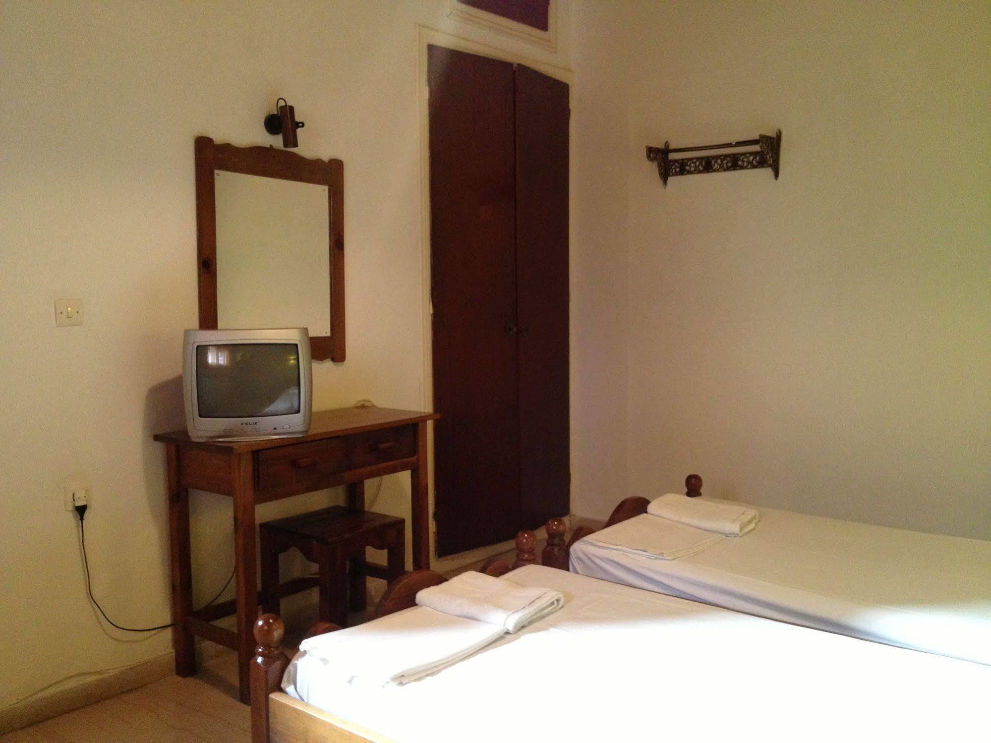 Ionian Breeze Apartments Kávos Екстериор снимка