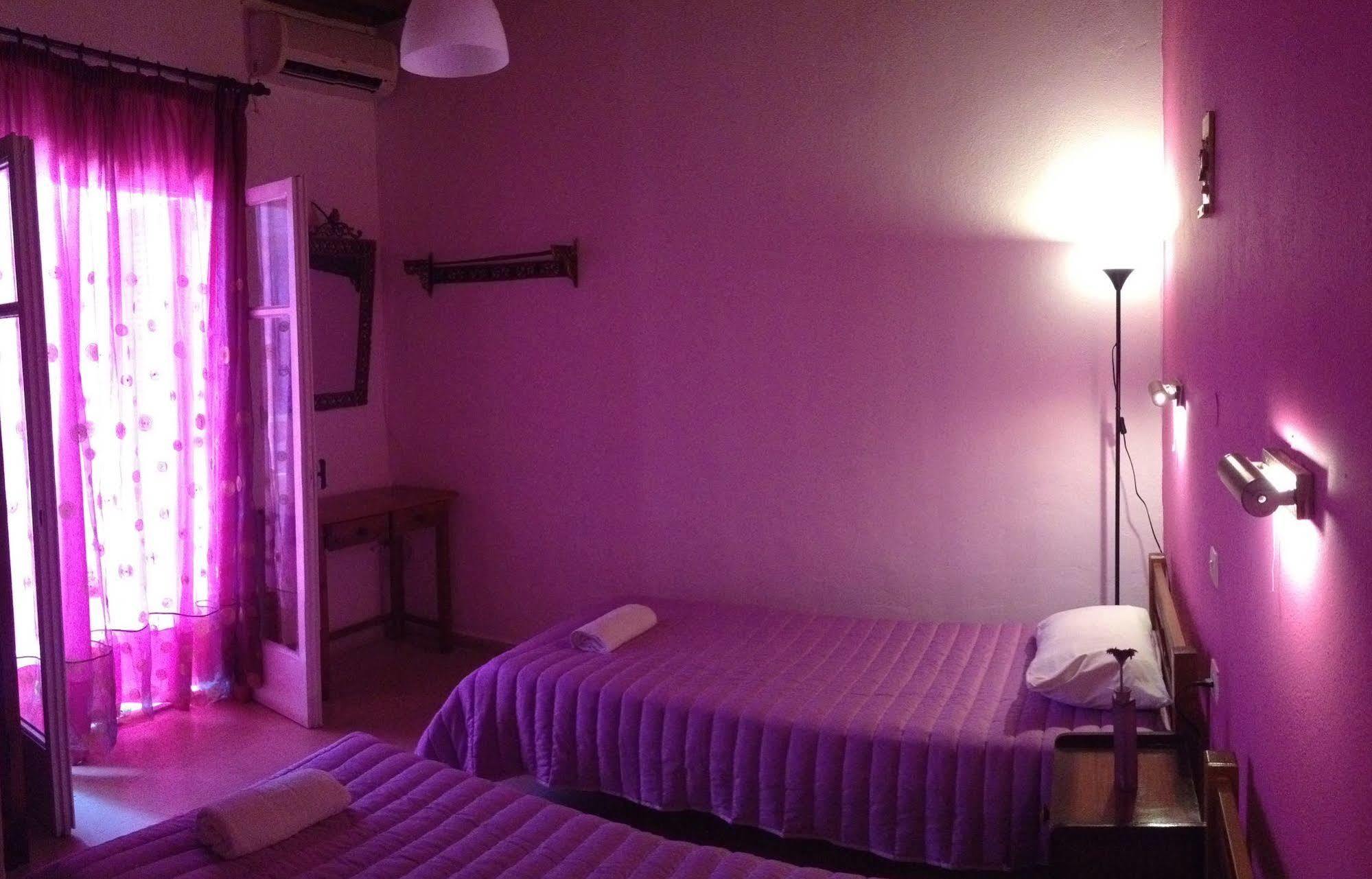 Ionian Breeze Apartments Kávos Екстериор снимка
