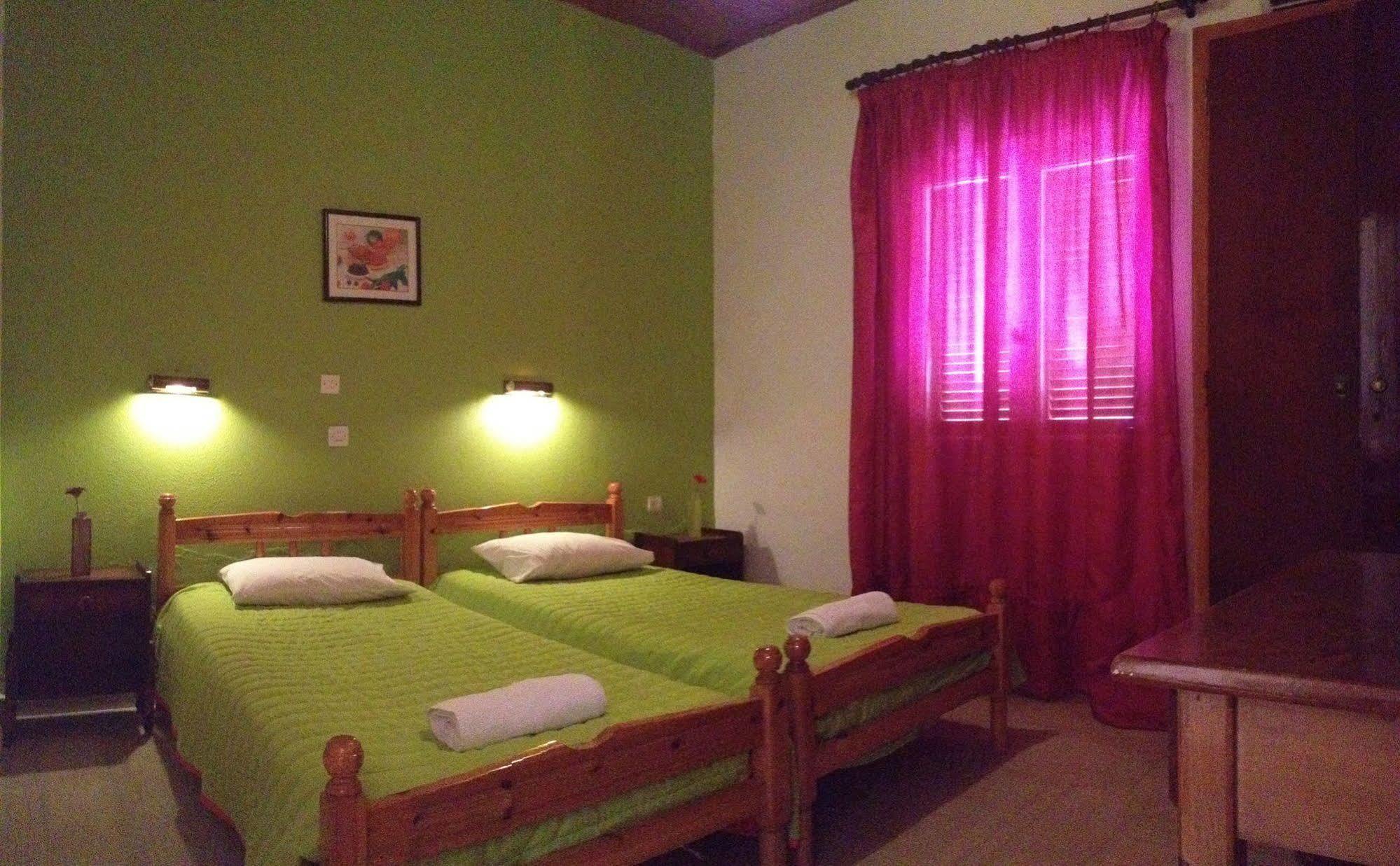 Ionian Breeze Apartments Kávos Екстериор снимка