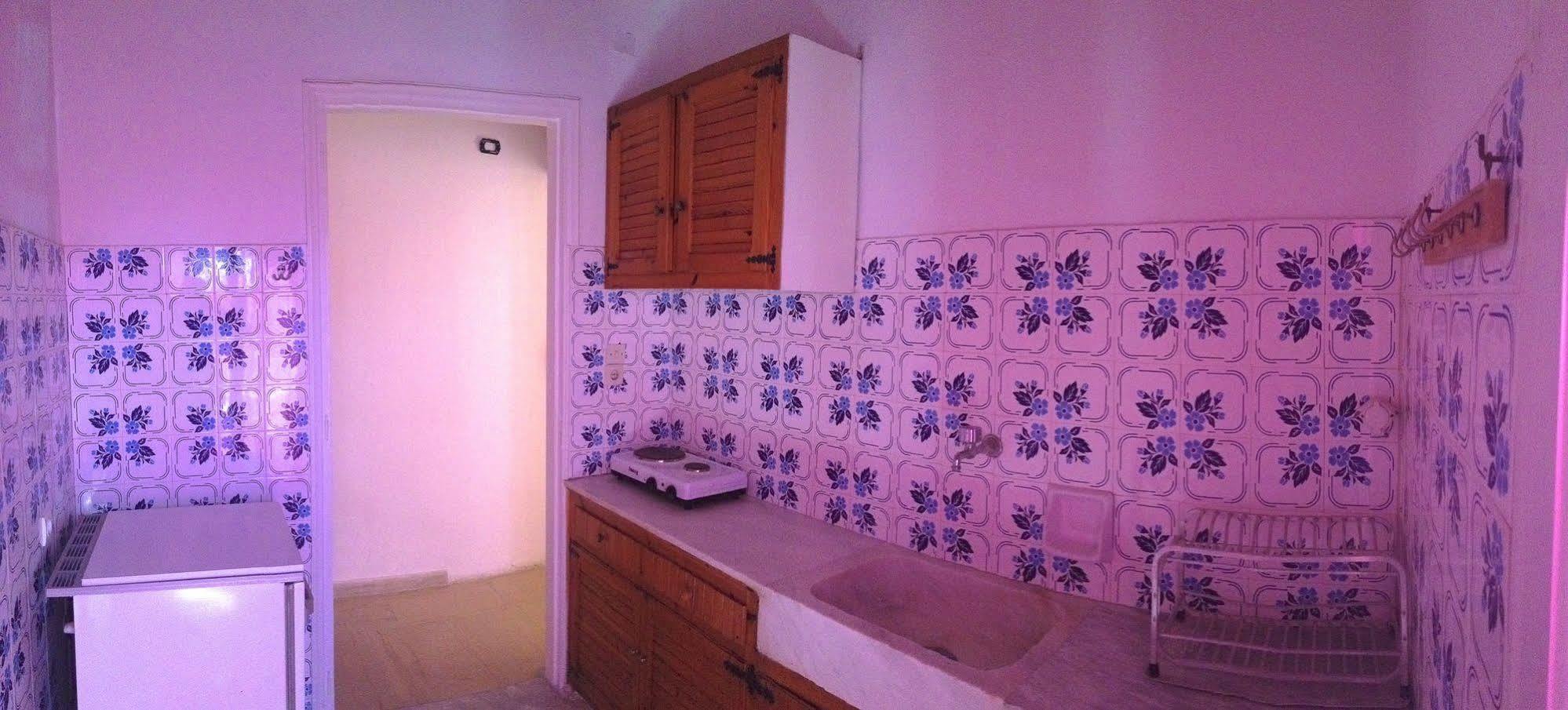 Ionian Breeze Apartments Kávos Екстериор снимка